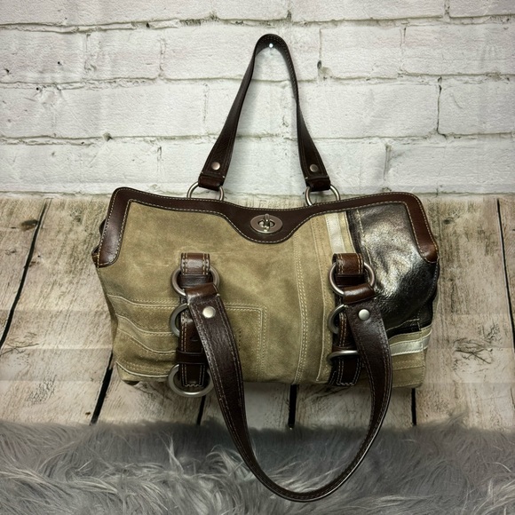 COACH - RARE shoulder bag - Picture 2 of 10